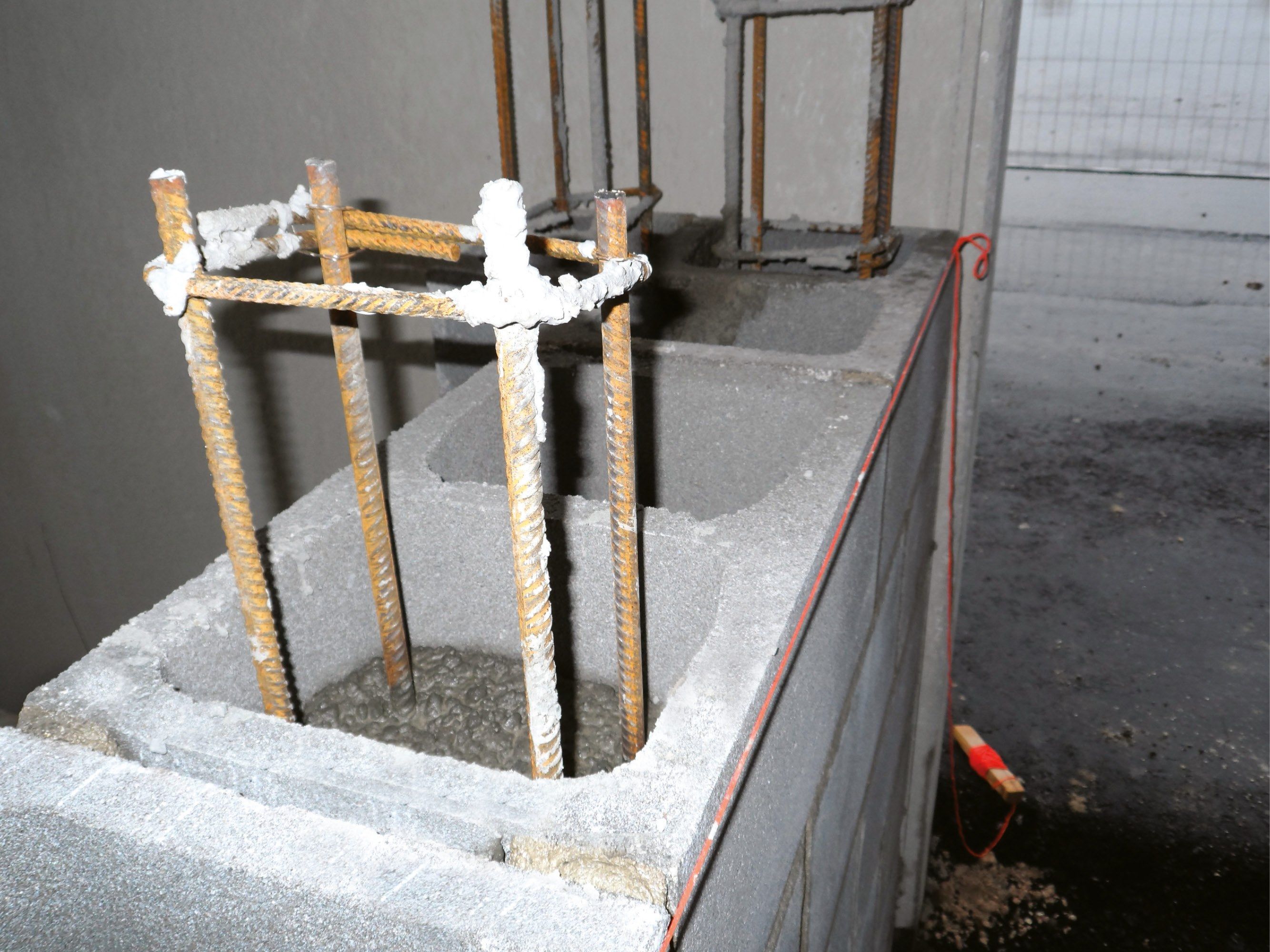 Противопожарная блокировка A.N.P.E.L Lecablocco C. A. M ARCH-00045671 - Вид №2