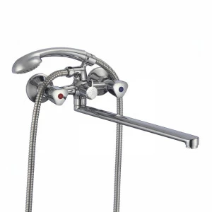 TRISBL2M10 Смеситель для ванны с длинным изливом Milardo Tring