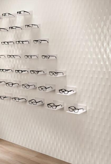 FAP ceramiche Объемная настенная плитка из керамогранита для интерьеров Lumina sun-id-1366114 - Вид №9