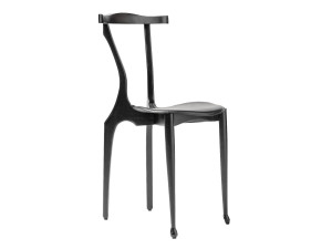 Штабелируемый стул из ясеня