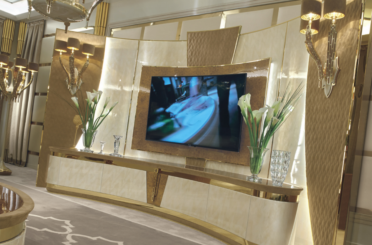 Стенка  RIVATELIER 179 Ermes - Вид №1