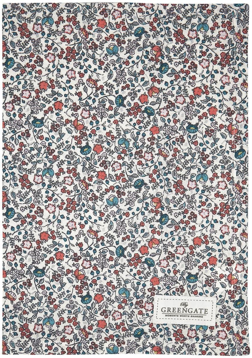 Полотенце Miley white 50x70 см Greengate COTTEAMLY0112