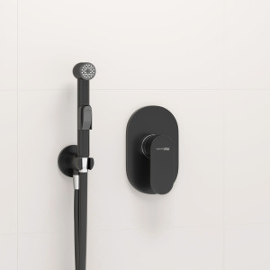 A117451 Встраиваемый комплект для биде со шлангом 150 см WasserKRAFT