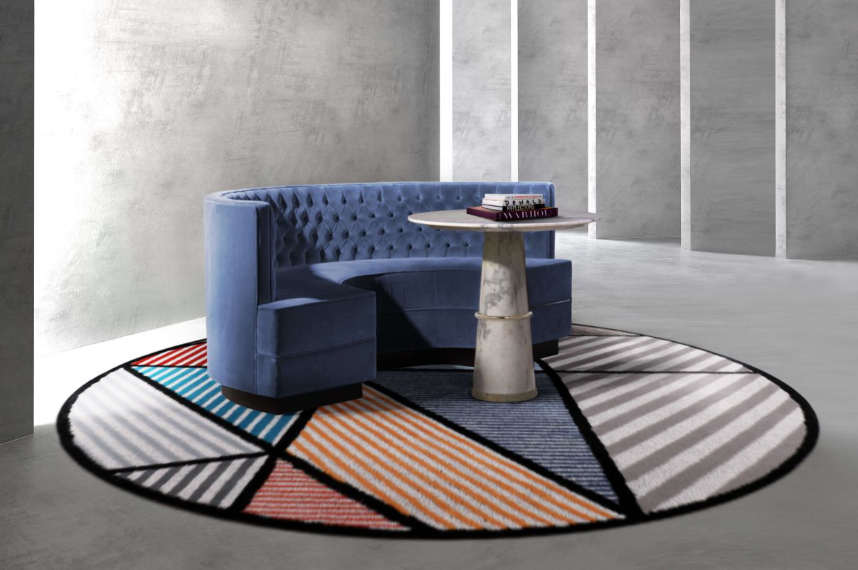 Лоларуг RUG'SOCIETY Geometric 155_398 - Вид №7