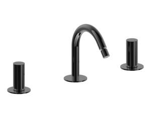 Смеситель для биде с раздельными розетками