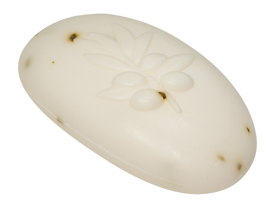 981138 Мыло из овечьего молока "Оливковое" Buerstenwelt 