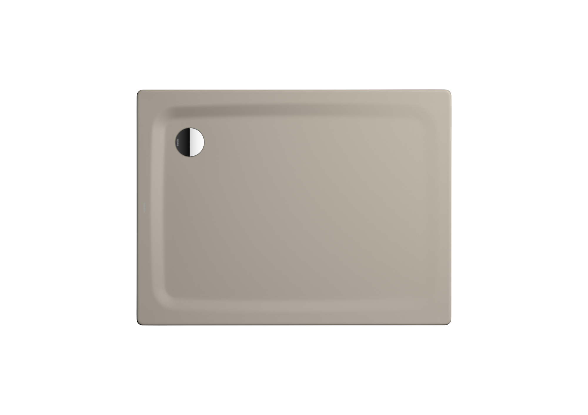 Душевой поддон KALDEWEI Сталь эмалированная 402-1 446 теплый серый 30 402-1446