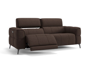 3-местный тканевый диван