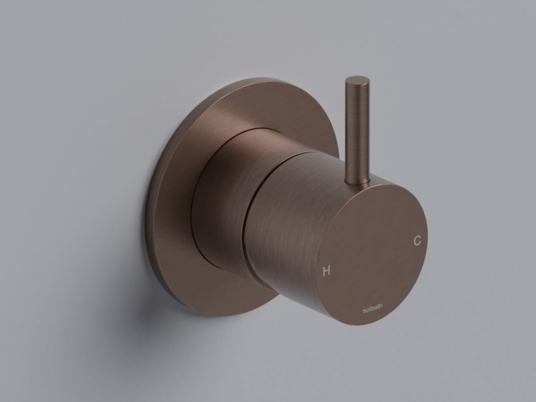 Латунный встраиваемый смеситель для душа Hotbath Cobber ARCH-00102829 - Вид №1