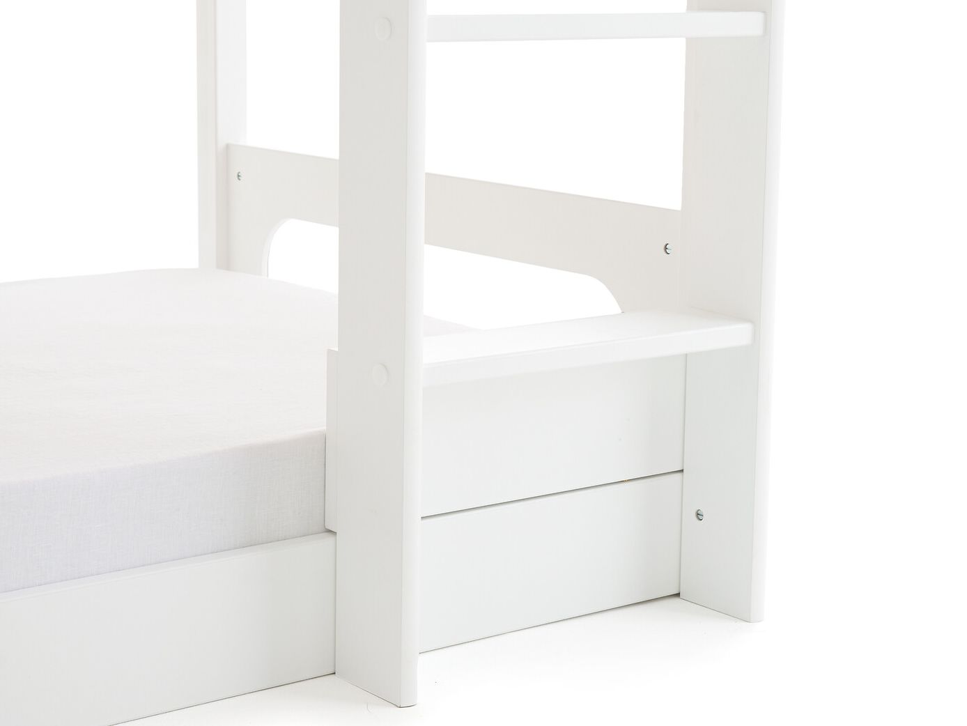 Двухъярусная кровать из МДФ AMPM PILHA ARCH-00138028 - Вид №5