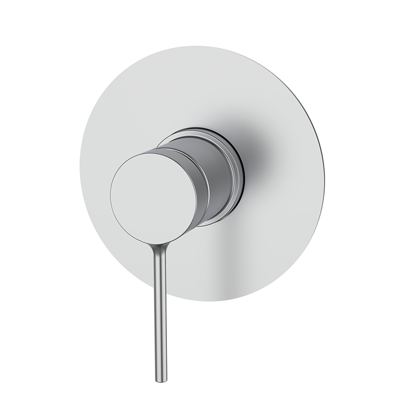 47047130 PREMIUM Инокс встроенный микшер внешней части Нержавеющая сталь GRB MIXERS 