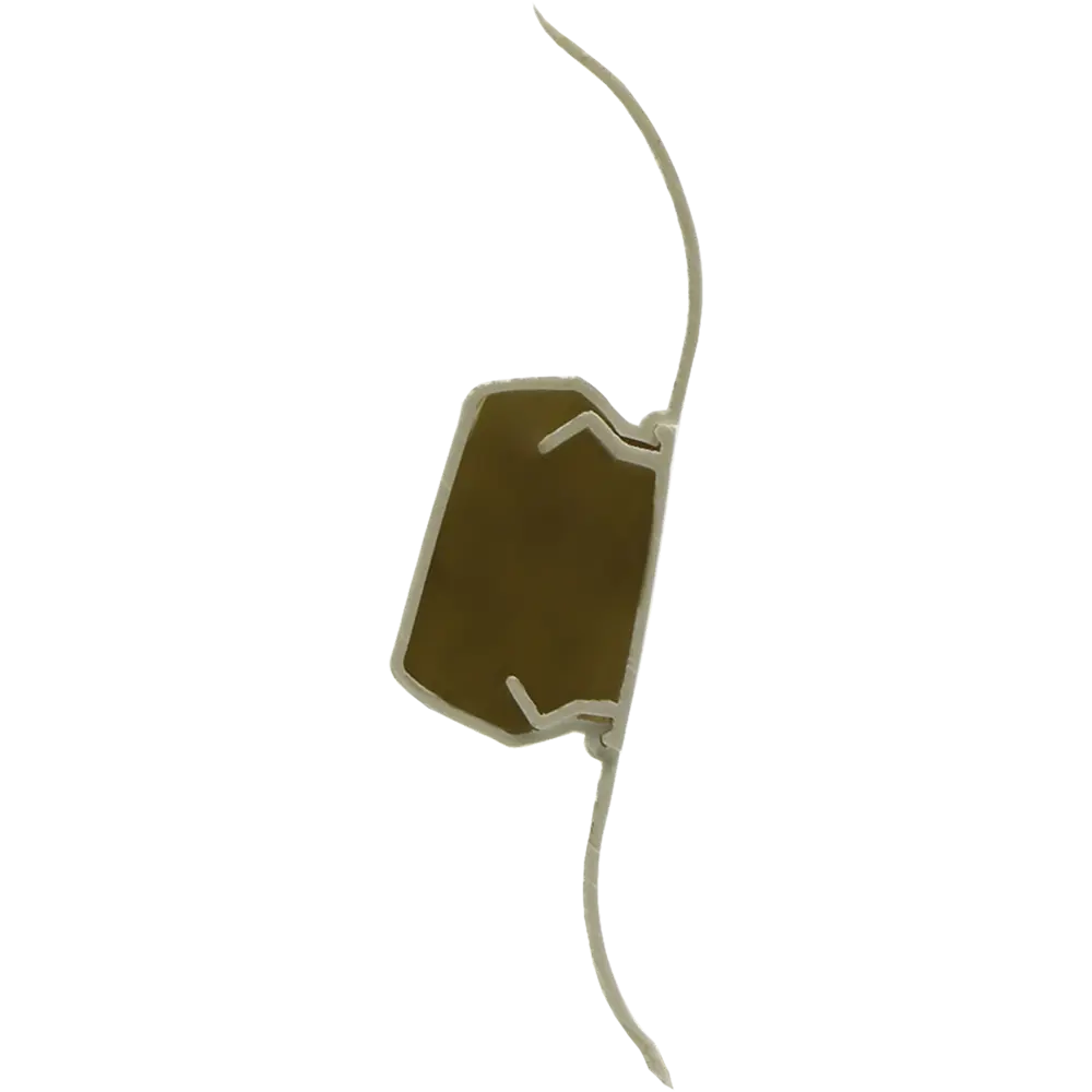 83410221 Плинтус напольный Artens ПВХ Дуб Беленый 5.5 см 2.5 м STLM-0041055  - Вид №2