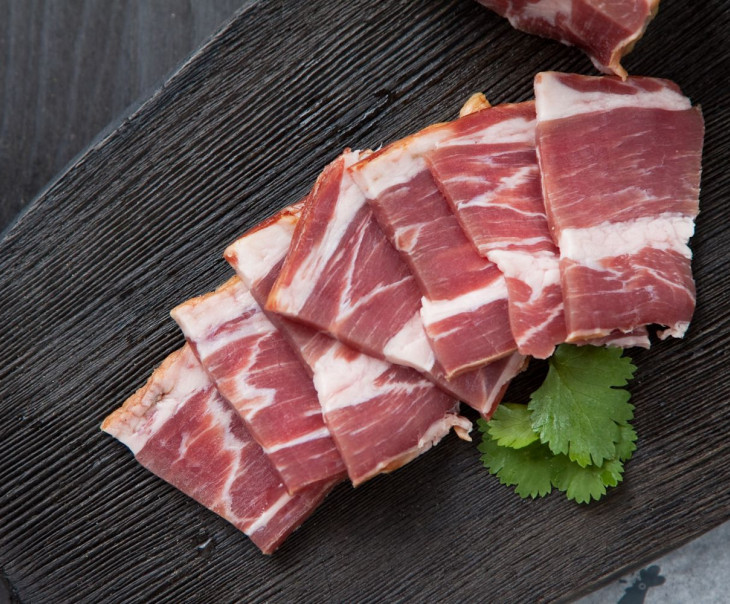 8420 Коппа с/к Вкусляндия  - Вид №1