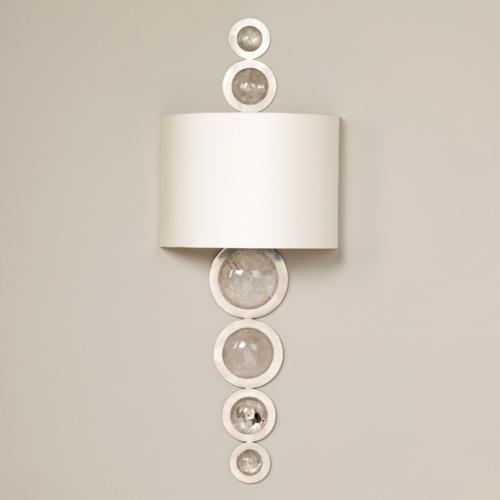 WA0174.NI Светильник настенный H: 73,7 cm W: 12,7 cm Vaughan Designs 