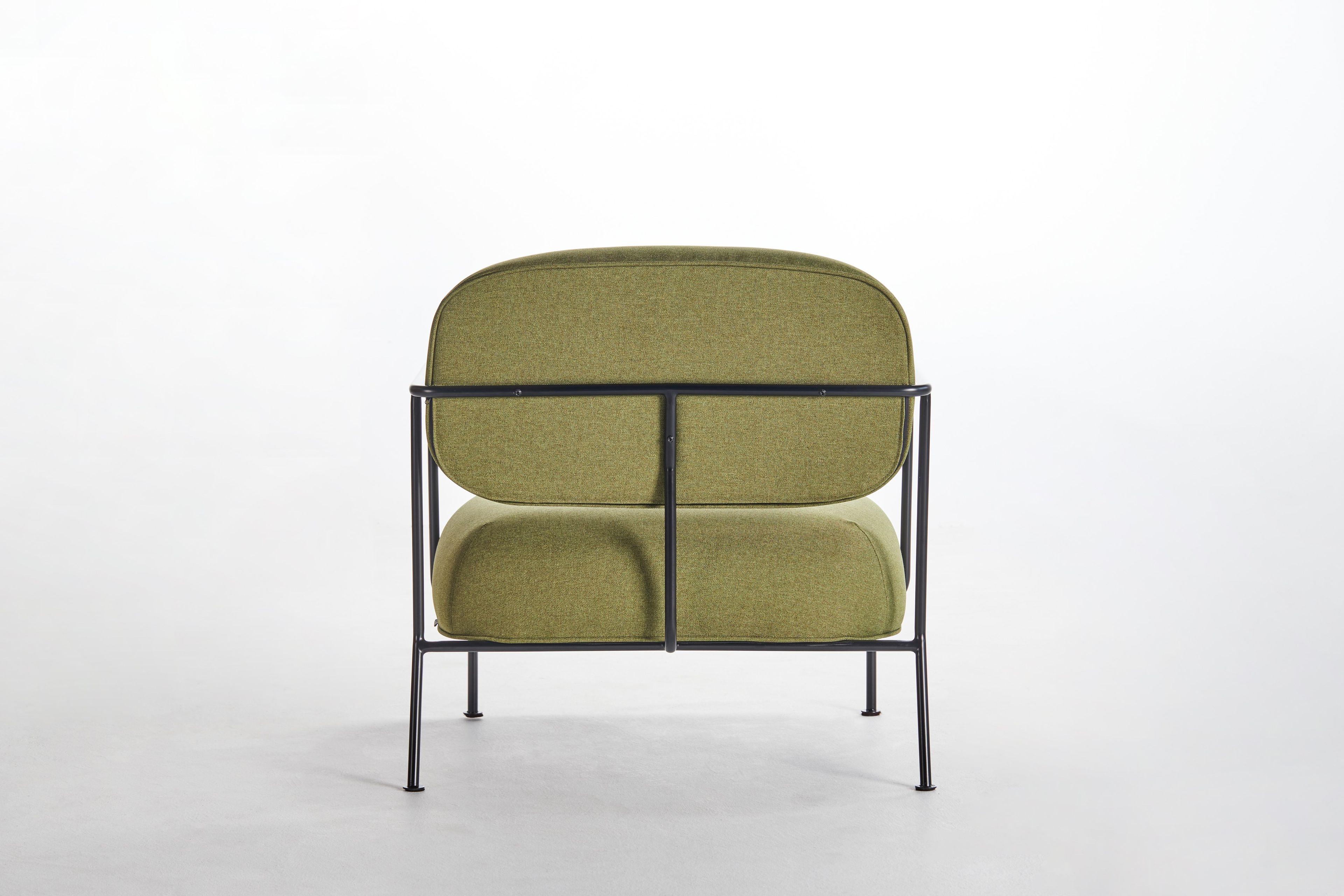 Тканевое кресло с подлокотниками Grado Design BEATLES ARCH-00050291 - Вид №8