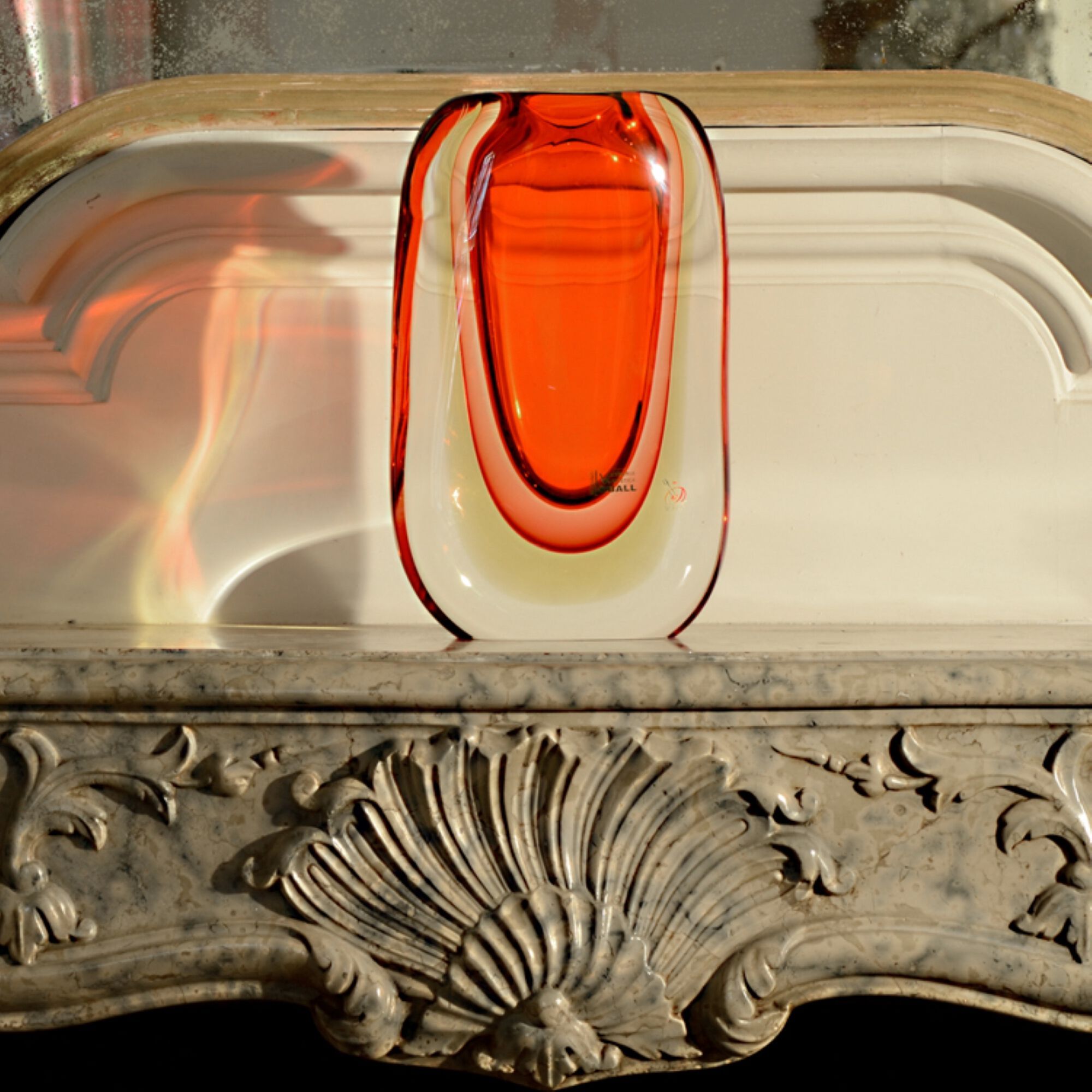 ВАЗа ручной работы из муранского стекла YourMurano Design vases ARCH-00093676 - Вид №1