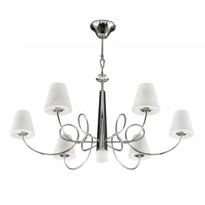Подвесная люстра Lightstar Vortico 814274 LIGHTSTAR ДИЗАЙНЕРСКИЕ, VORTICO 057594 Белый