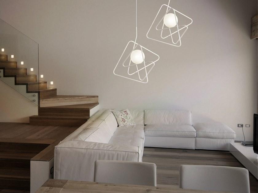 Gibas Подвесной светильник Inciucio sun-id-1413581 - Вид №3