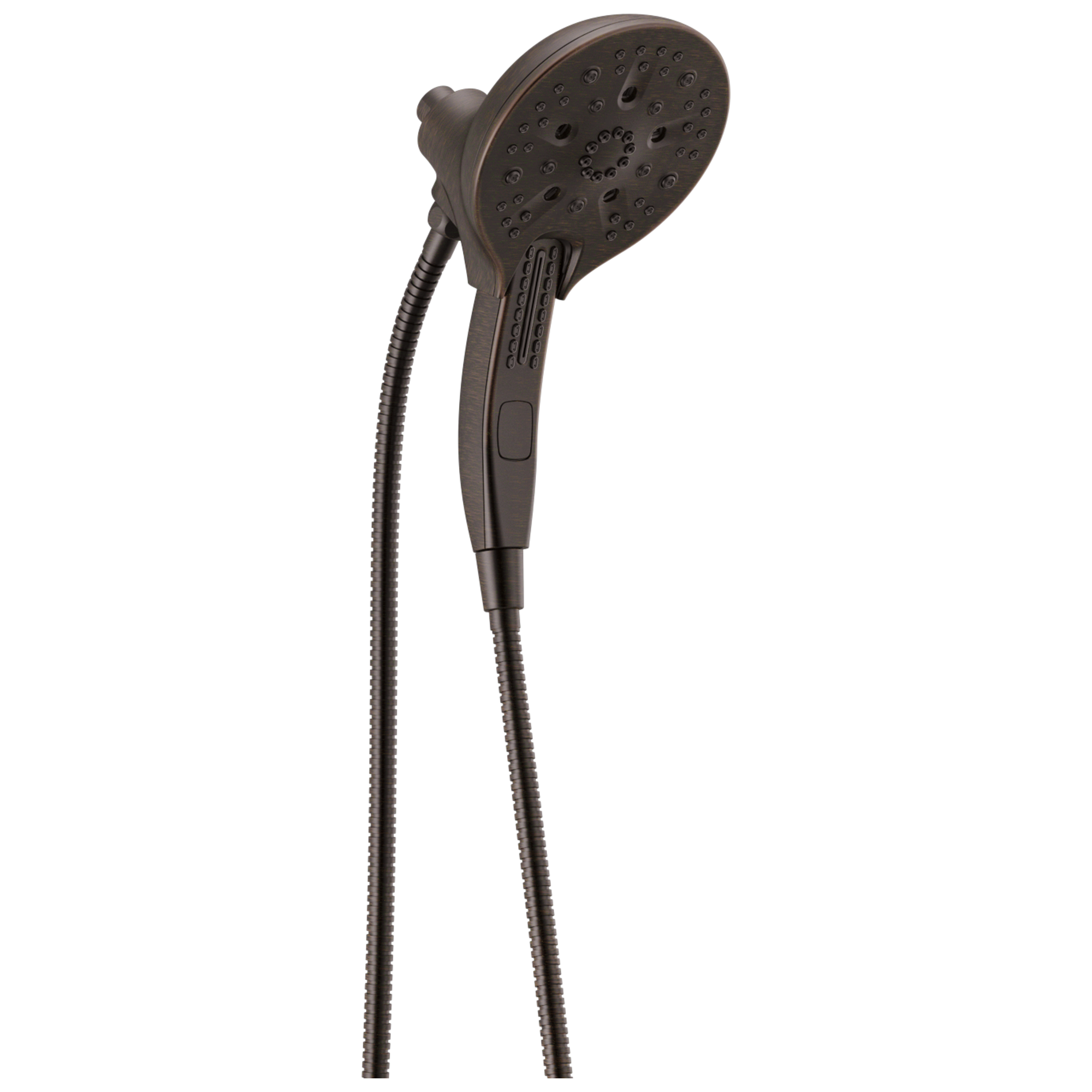 58620-RB25-PK In2ition® H2Okinetic® Душ два в одном с 5 настройками Delta Faucet Universal Showering Венецианская бронза 