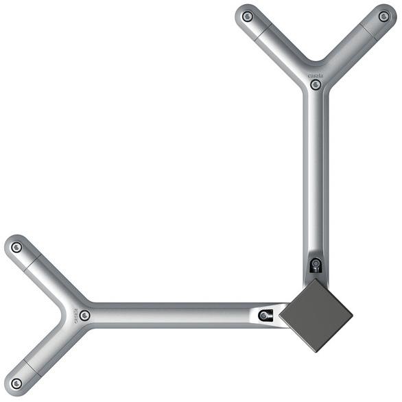 Casala Модульный стол для переговоров Wishbone 6515-25 - Вид №2