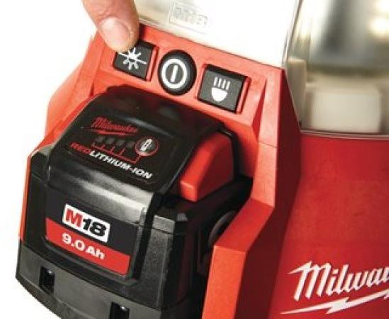 MILWAUKEE Faro led 360 ° Torce trueview sun-id-1463744 - Вид №2