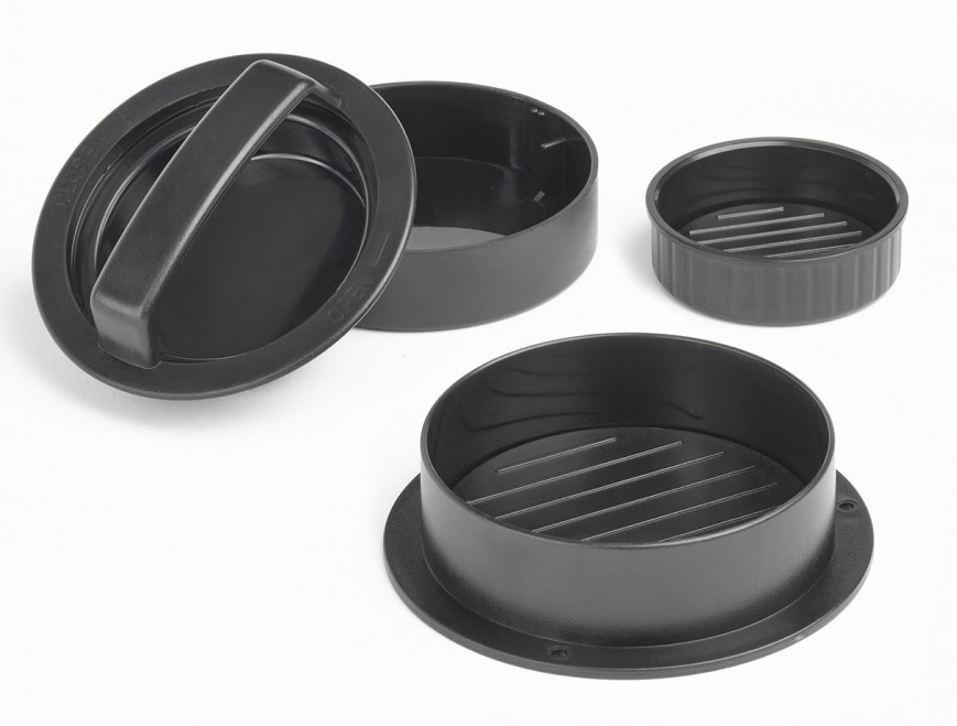 9086593 Мясорубка электрическая CASO FW 2500 серый STDN-0059451 - Вид №4