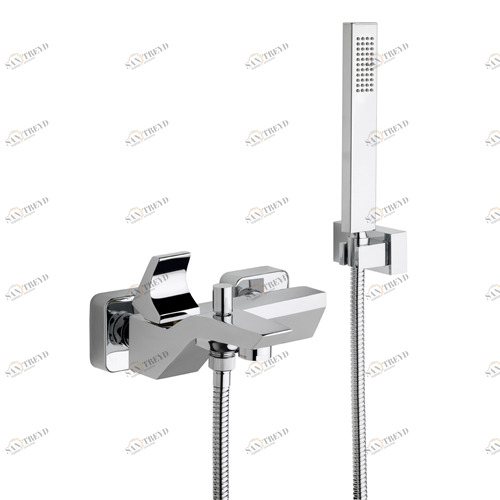 2008 Смеситель для ванны однорычажный EFFEPI RUBINETTERIE Tosca 