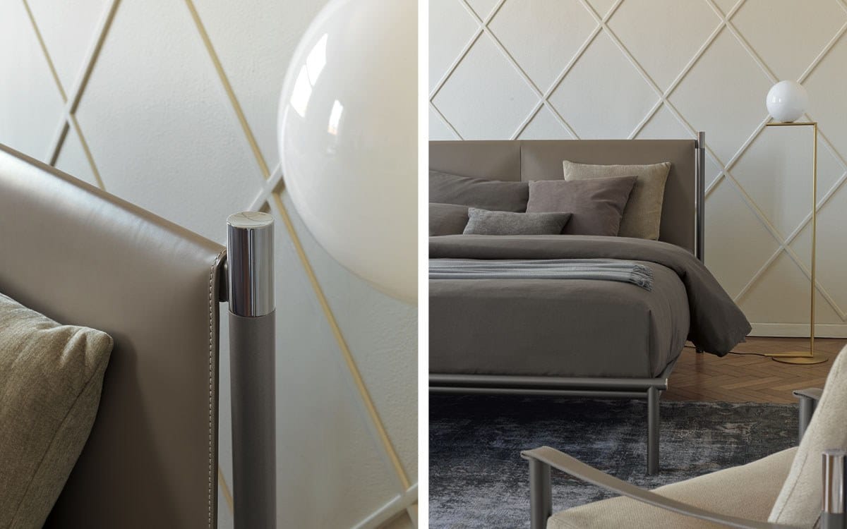 Двуспальная кровать Flou ARCH-00121555 - Вид №4