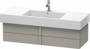 VE621501414 Тумбочка подвесная Vero #VE6215 1200 x 446 мм Терра, декор