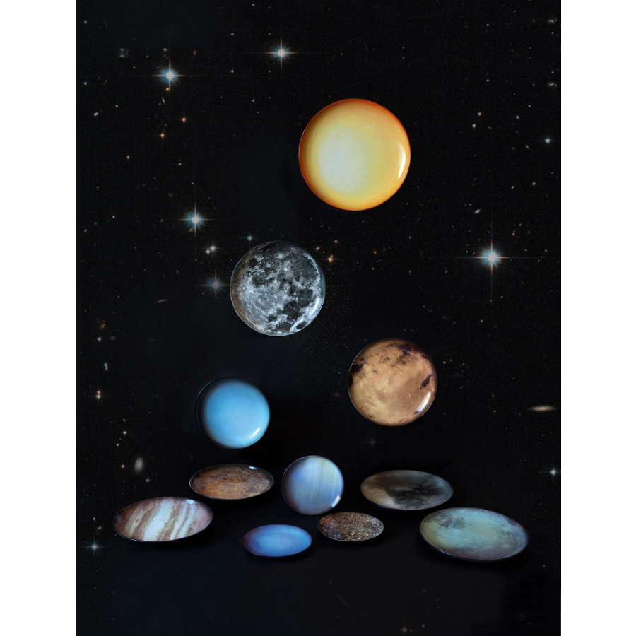 Тарелка Sole Seletti 10830 - Вид №4