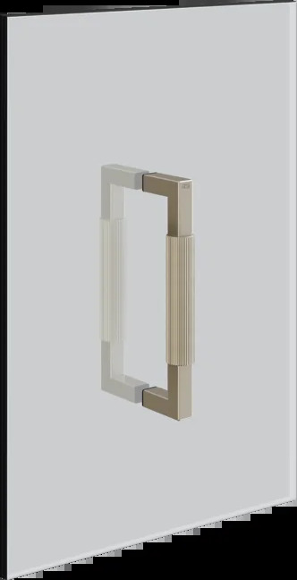 Ручка 67531 149 Gessi Shower g МАТОВЫЙ НИКЕЛЬ FINOX