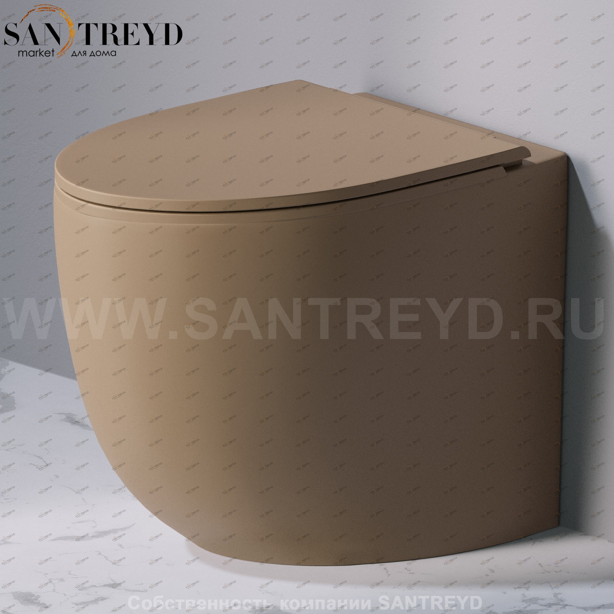 S557T0R0V7.132 Приставной унитаз напольный Желтый A. e T. Italia Dot Италия AeT ITALIA DOT 2.0