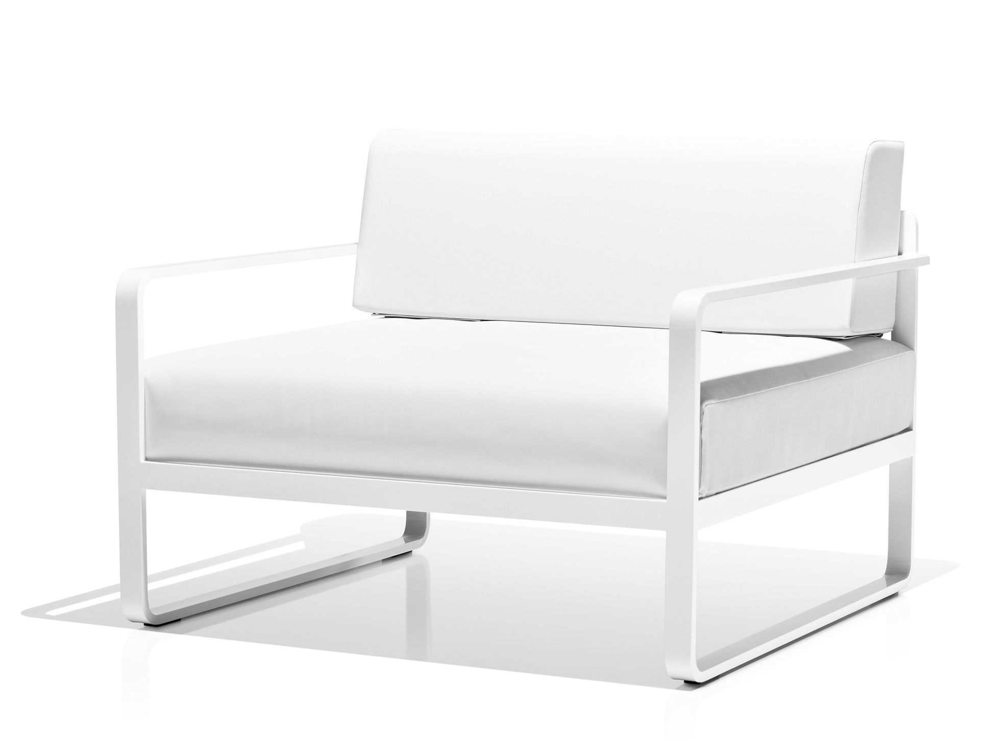 Кресло для сада Vinytex с подлокотниками Bivaq сидеть ARCH-00024372