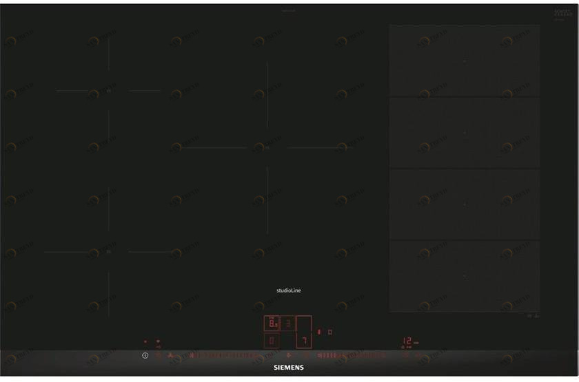 Siemens Встроенная индукционная плита Iq700 Ex877lvv5e 