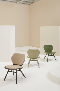 Стул из ясеня