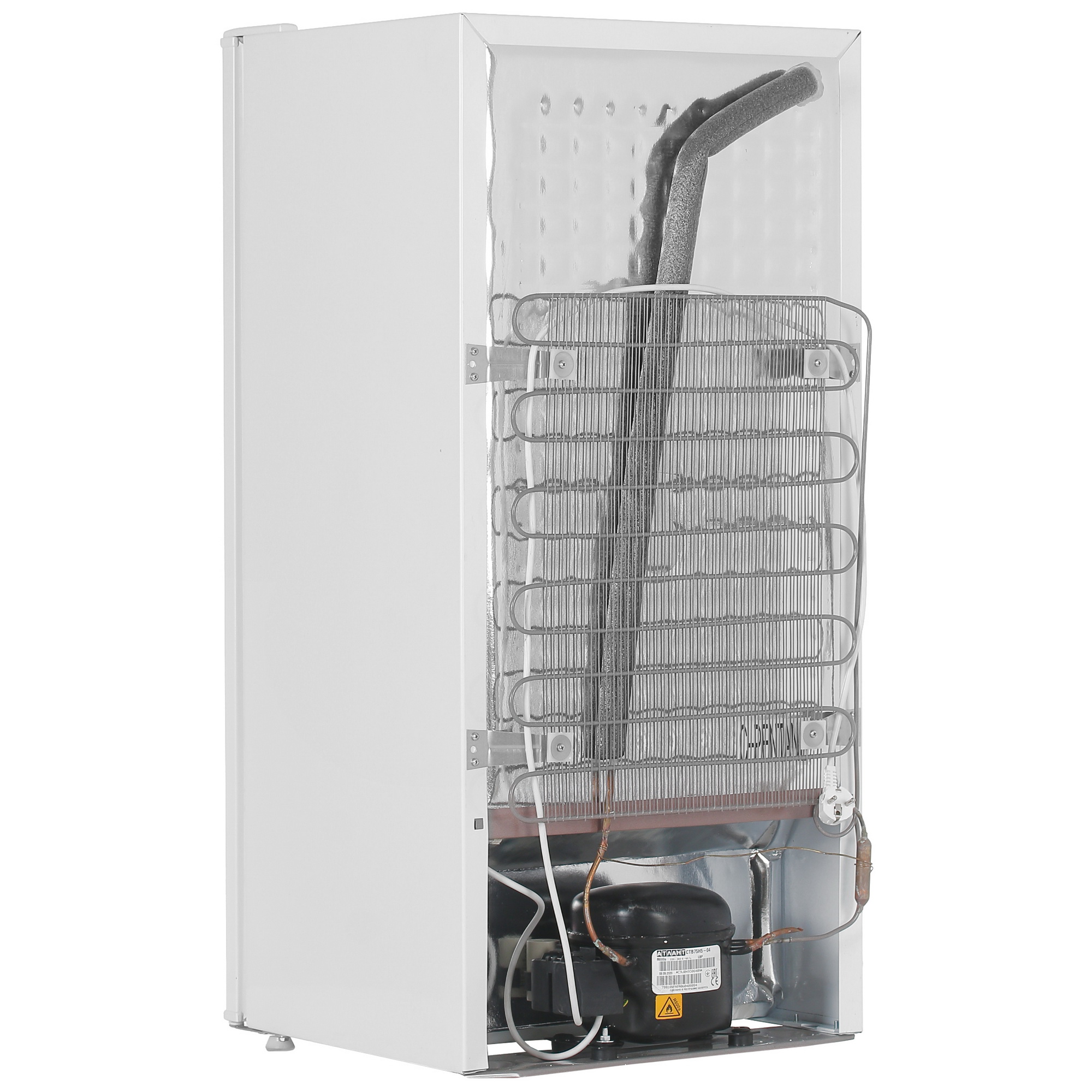 8160853 Холодильник компактный   Nordfrost NR 404 W белый STDN-0009548 - Вид №4