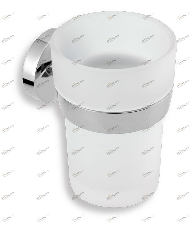 Держатель стакана Novaservis Metalia 11 0106.0 хром 01060