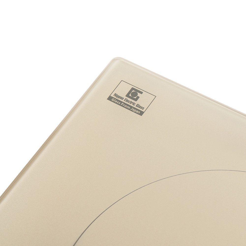 EVI.292-BG Электрическая индукционная панель/ домино, • тип: электрическая 30 см • тип установки: независимая • управление: фронтальное, сенсорное • нагревательный элемент: индукция, 2шт • мощность конфорок, вт: 1 2 0 0 /1 5 0 0 (бустер), 1 5 0 0 /2 0 0 0 Santreyd  - Вид №6