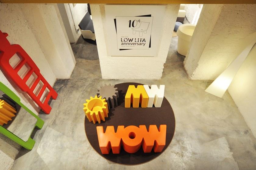 SLIDE Скамейка из полиэтилена sun-id-1463054 - Вид №4