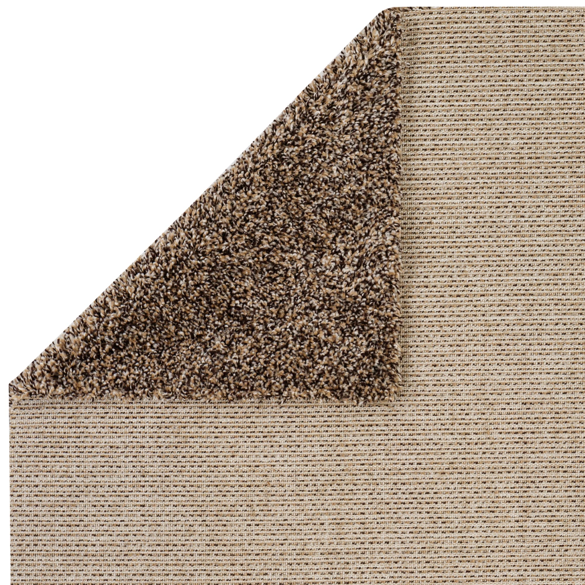 82813354 Ковровое покрытие «Фьюжн», 4 м, цвет коричневый Santreyd  - Вид №3