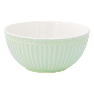 STWCERAALI3906 Пиала "Alice Pale Green" Greengate