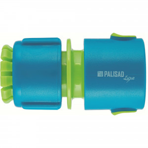 88294377 Соединитель для шланга Palisad быстросъемный 1/2"