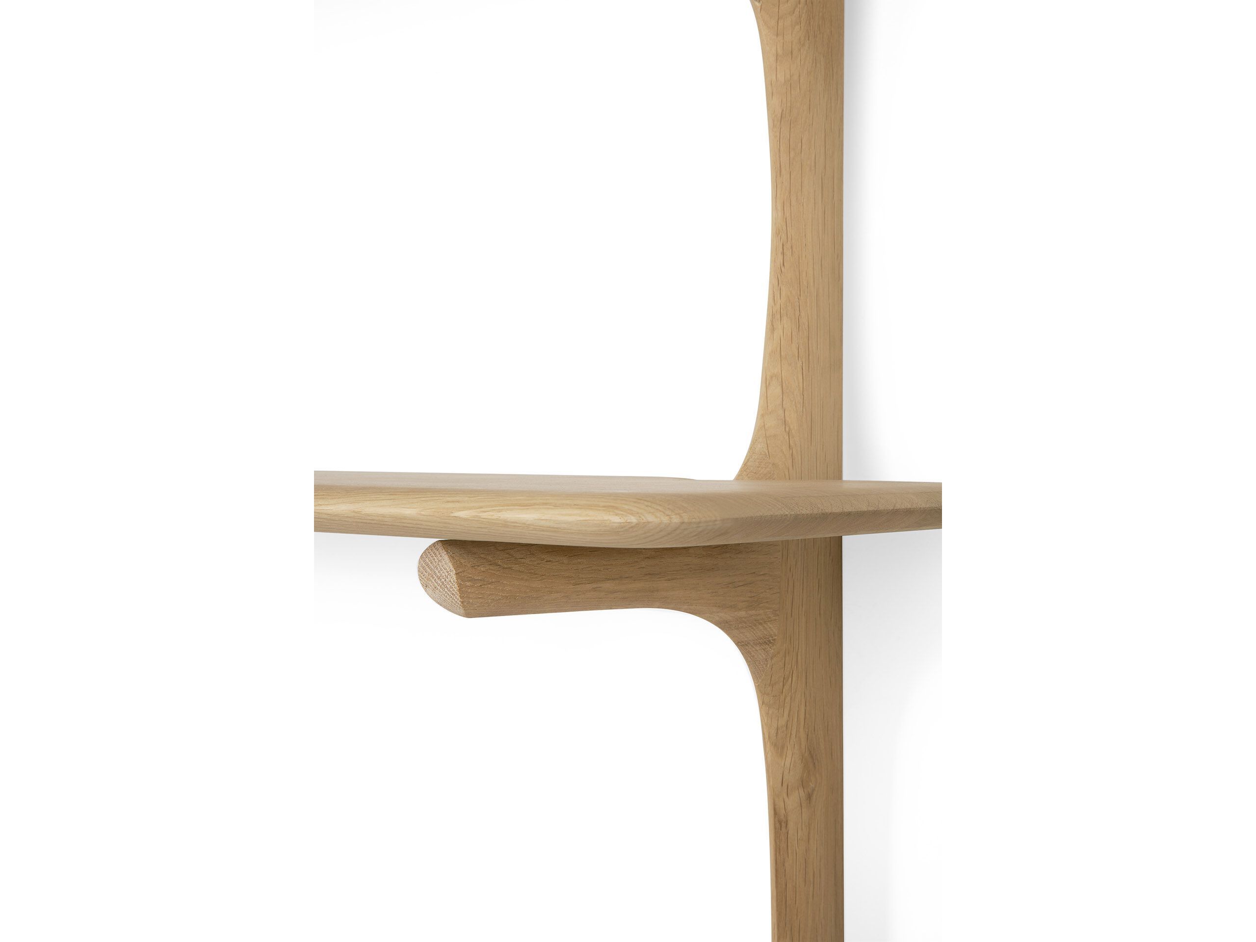 Подвесной книжный шкаф из дуба Ethnicraft PI ARCH-00063194 - Вид №2