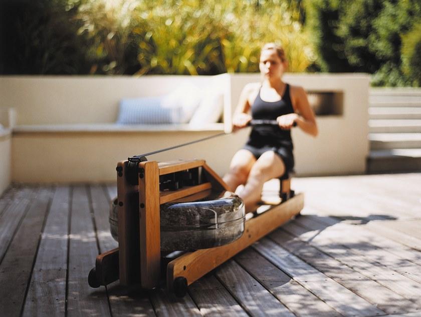 WaterRower Деревянный гребной тренажер  10108  - Вид №1