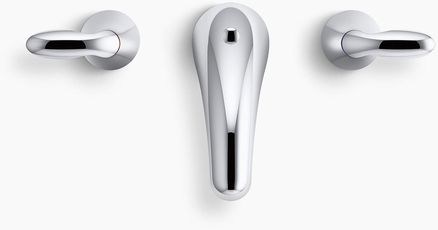 K-15261-4RA-CP Раковина KOHLER Polished Chrome  - Вид №2