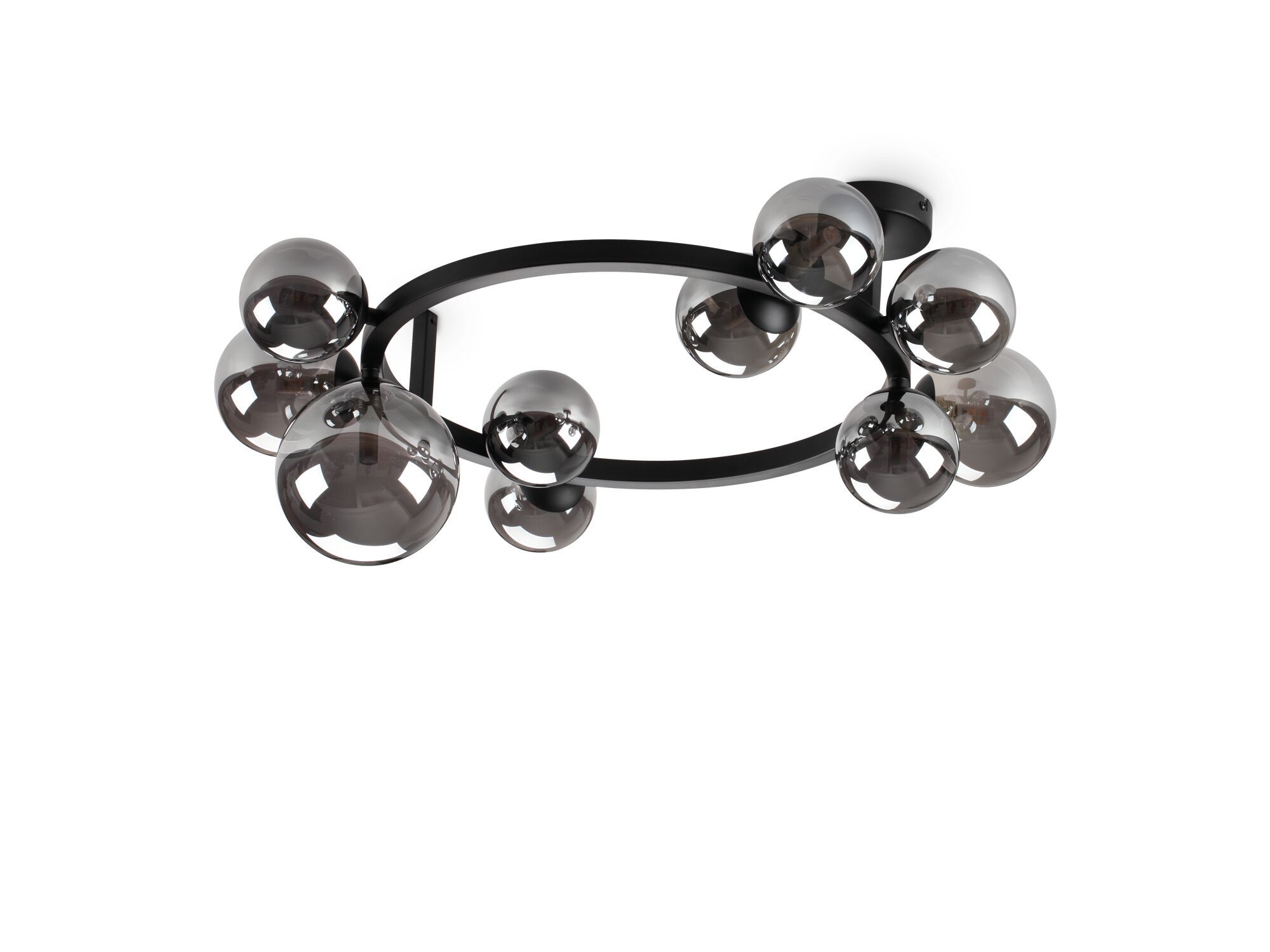 Потолочный светильник из дутого стекла Ideal Lux Perlage ARCH-00119176 - Вид №2