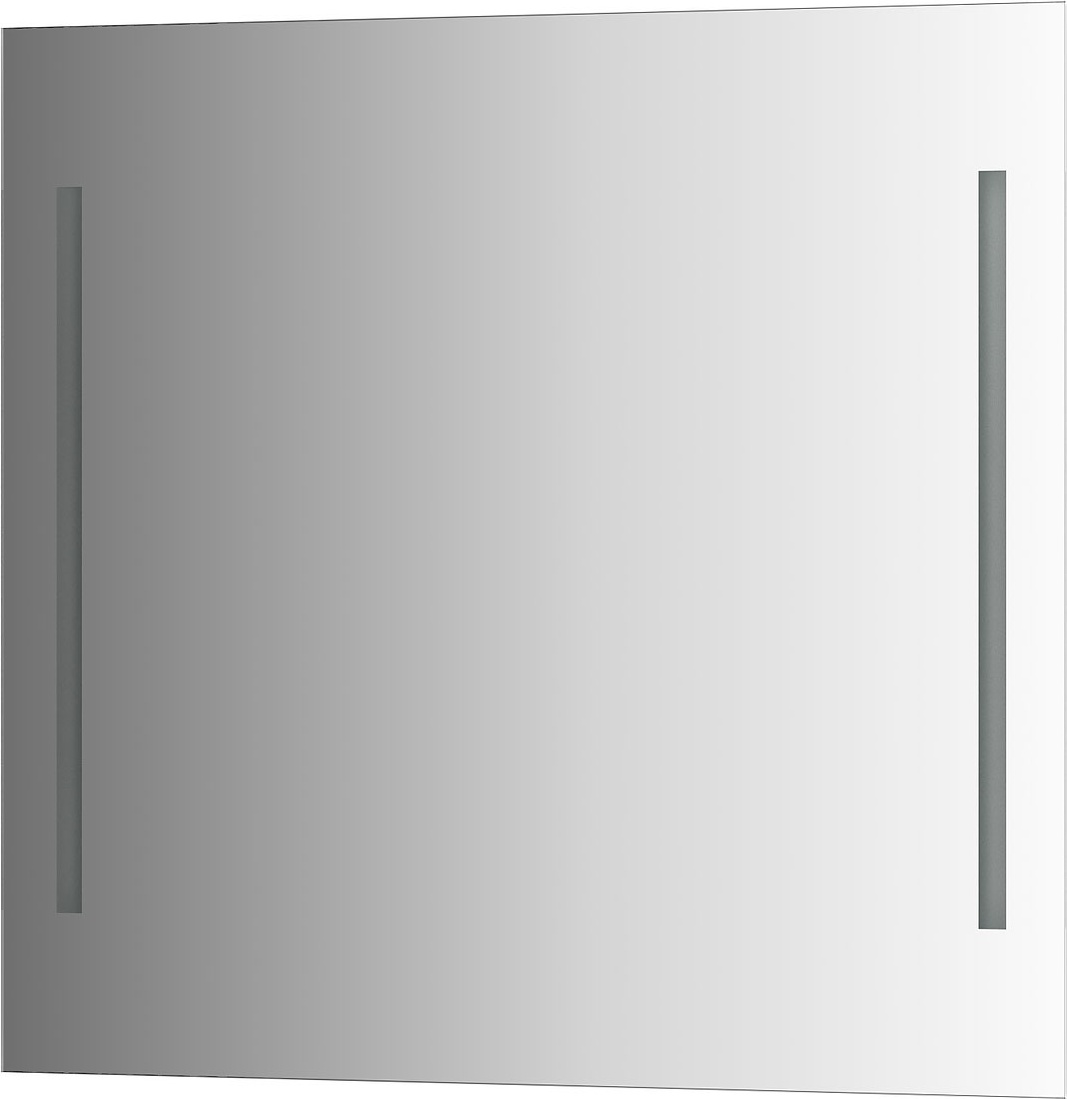 BY 2017 Зеркало с 2-мя встроенными LUM-светильниками 40 W EVOFORM Lumline