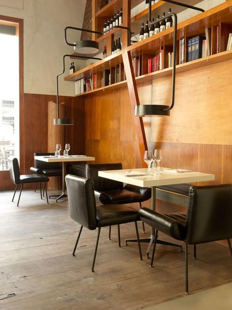 Quinti Sedute Кожаное кресло Ginevra sun-id-1501726 - Вид №6