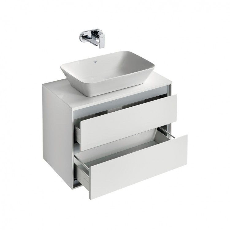 E0819KN Тумба для раковины 80 см Ideal Standard CONNECT AIR - Вид №3
