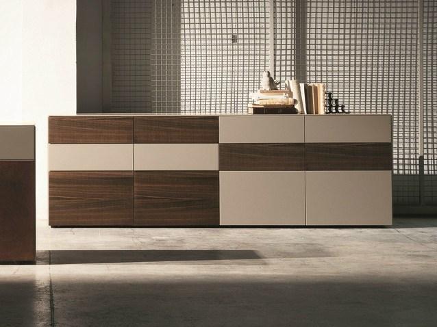 Presotto Буфет лакированный с распашными дверцами Inclinart sun-id-1447379 - Вид №1